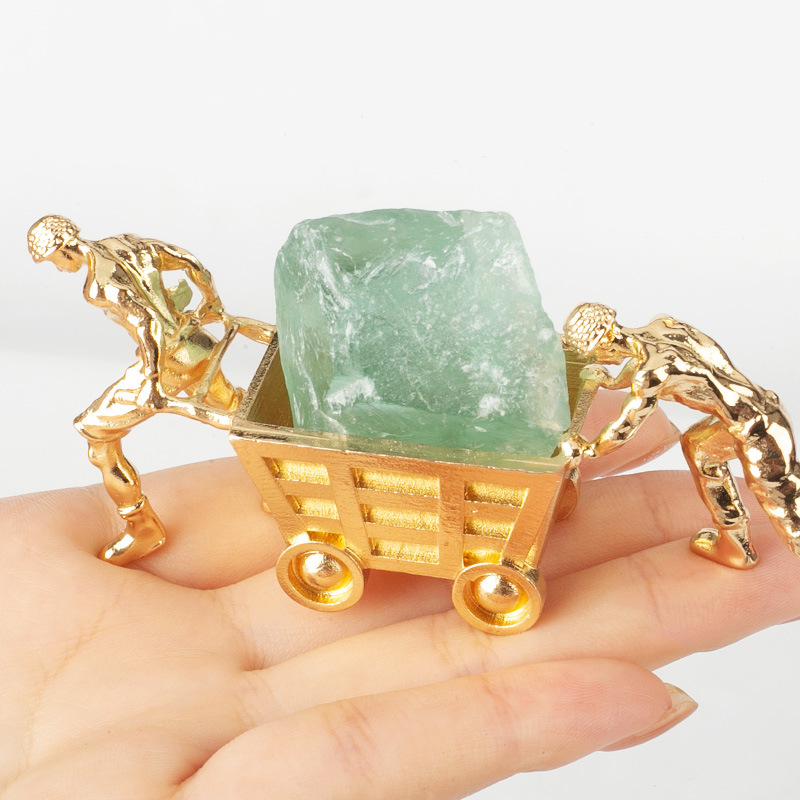 Jade Stone Decorative Items