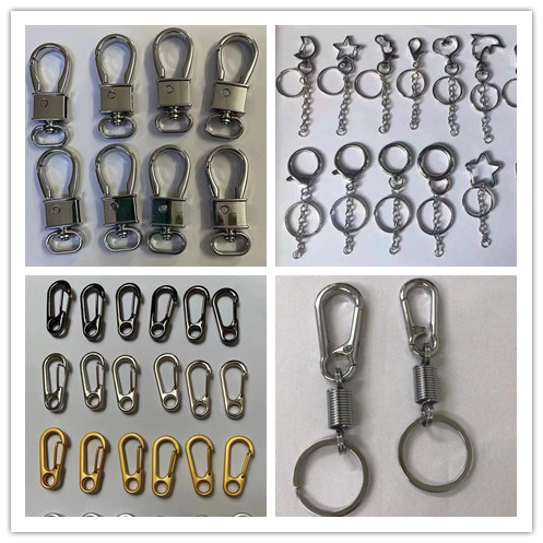 Metal Accessories(hook,chains,rings)