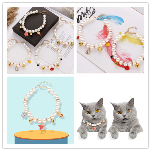 Pet Cat Necklace Pendant