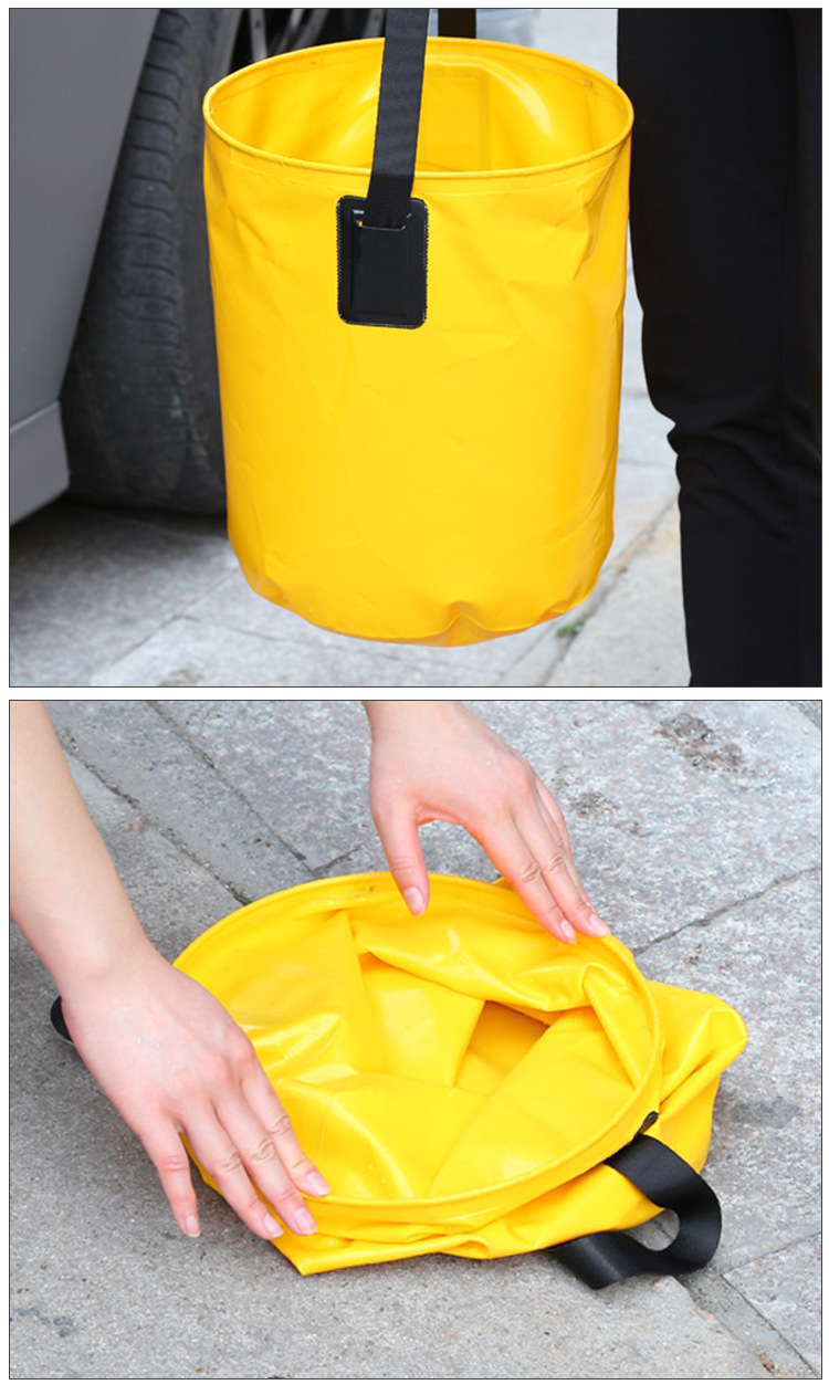 Foldable Water Bag