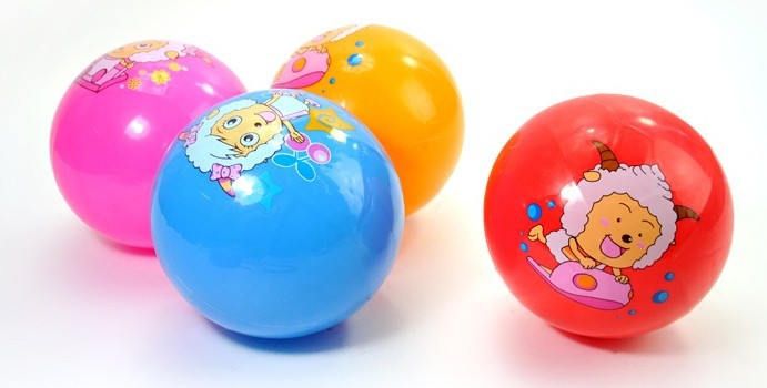 Inflatable Ball Toys